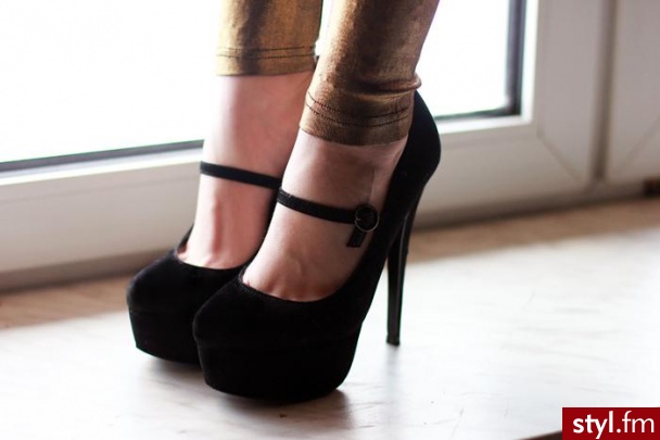 Szpilki Buty Moda