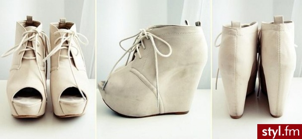 Koturny Buty Moda