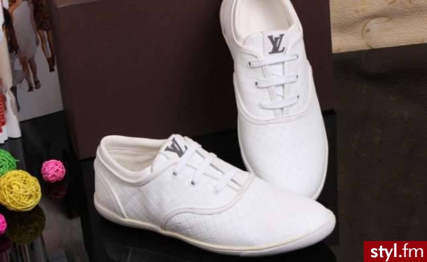 Trampki Buty Moda