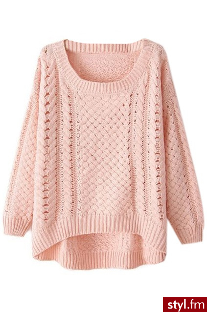 Swetry Ciuchy Moda