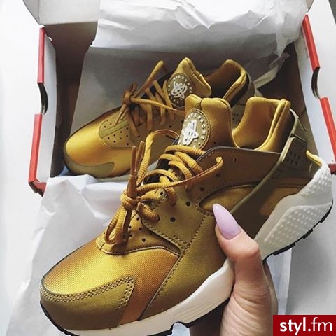 Sportowe Buty Moda