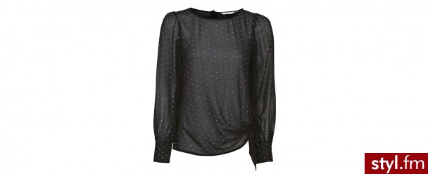 Bluzki Ciuchy Moda