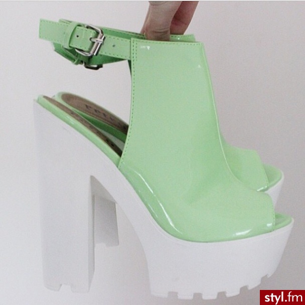 Botki Buty Moda