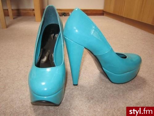 Szpilki Buty Moda