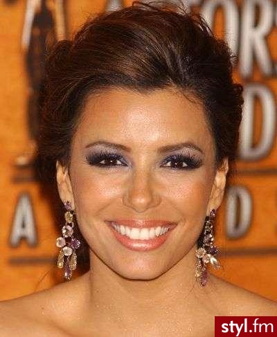 Eva Longoria ; ) - Makijaże