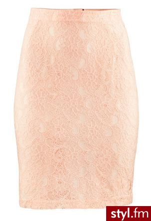 Średnie Spódnice Moda