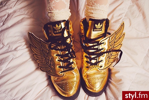 Trampki Buty Moda