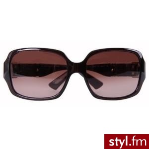 Sunglasses Fendi dark brown - StyleMe.ch - Polyvore. Pobrano ze strony: http://www.polyvore.com/sunglasses_fendi_dark_brown_styleme.ch/thing?id=13702277 - Nakrycia głowy Dodatki Moda