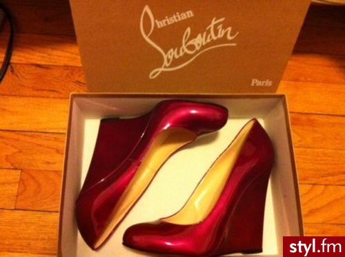 Koturny Buty Moda
