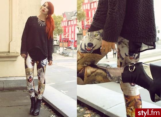 Moda uliczna Inne Moda