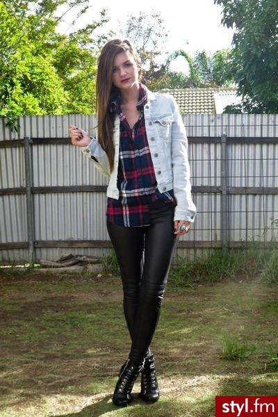 Moda uliczna Inne Moda