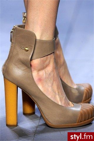 Pozostałe Buty Moda
