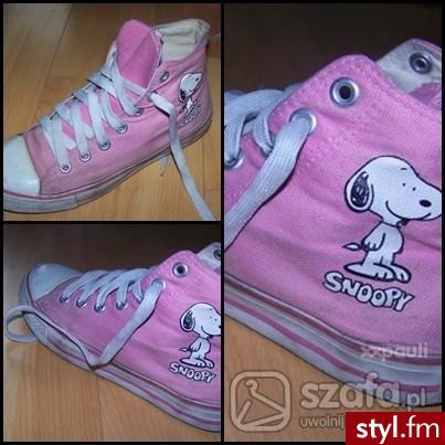 Pozostałe Buty Moda