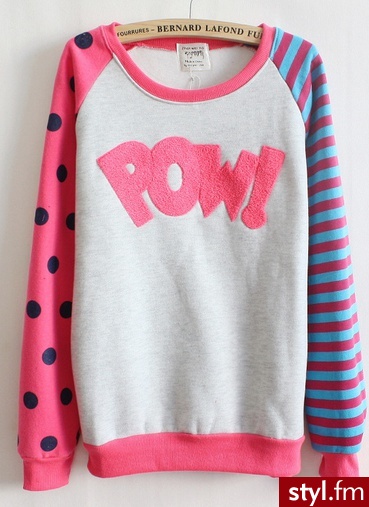 Bluzy Ciuchy Moda