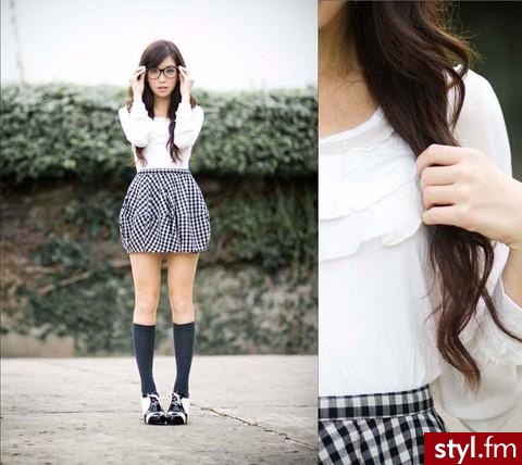 street fashion. street fashion - Moda uliczna Inne Moda