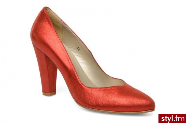Czółenka Valentina Cft By Georgia Rose - Czółenka Buty Moda