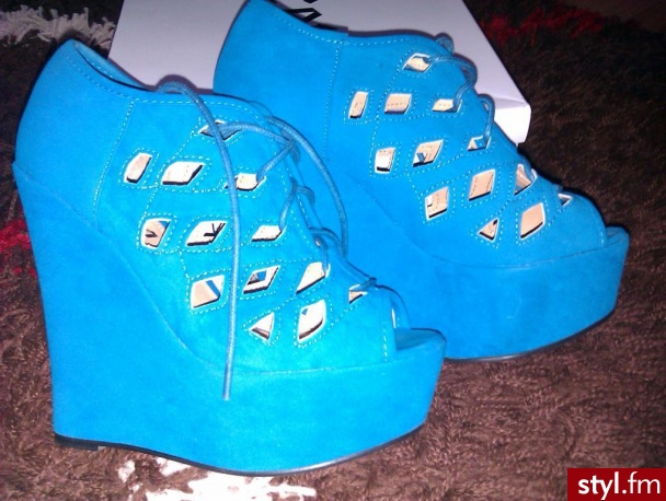 Koturny Buty Moda