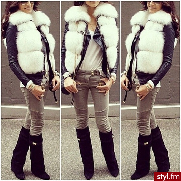 Moda uliczna Inne Moda