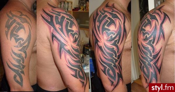 Tribal - Tatuaże