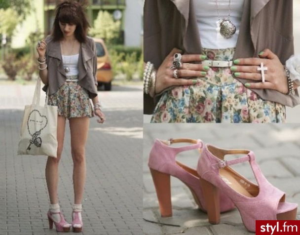 Pozostałe Ciuchy Moda