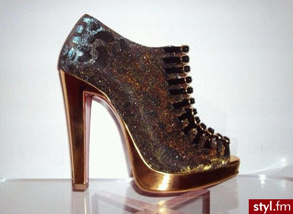 Botki Buty Moda