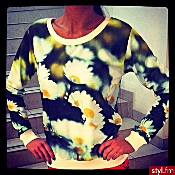 Bluzy Ciuchy Moda