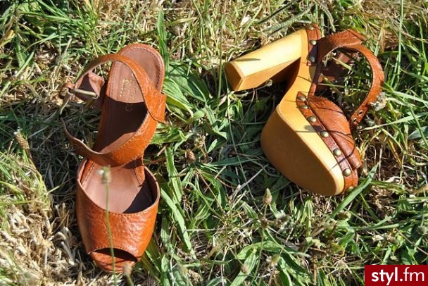 Pozostałe Buty Moda