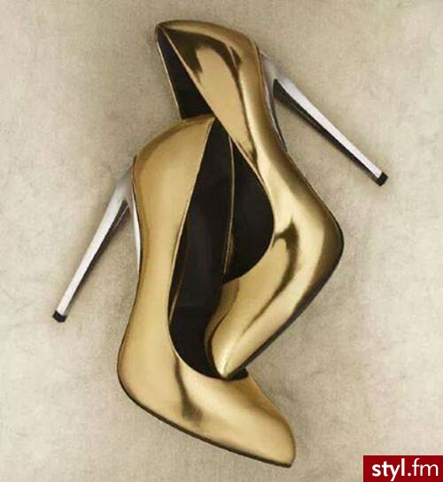 Szpilki Buty Moda