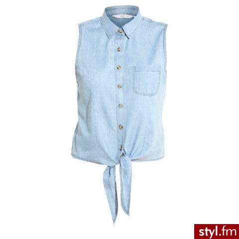 Bluzki Ciuchy Moda