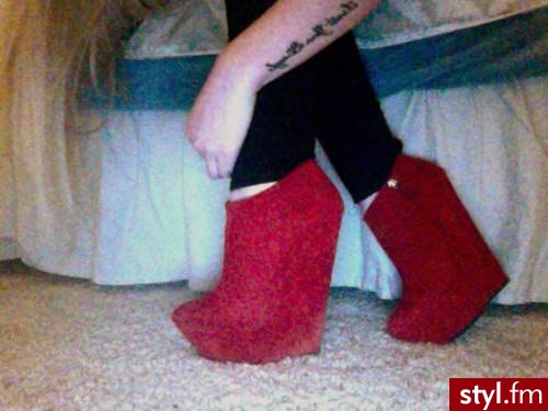 Koturny Buty Moda