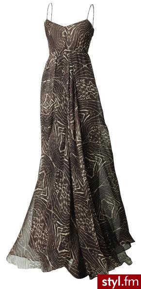 Sukienka H&M - Pozostałe Ciuchy Moda
