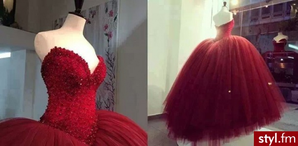 Wieczorowe Sukienki Moda