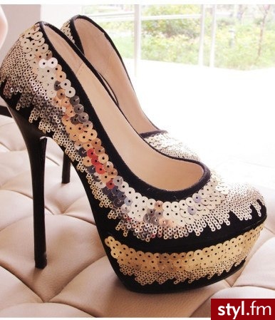 Szpilki Buty Moda