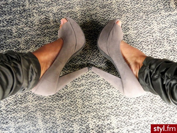 Szpilki Buty Moda