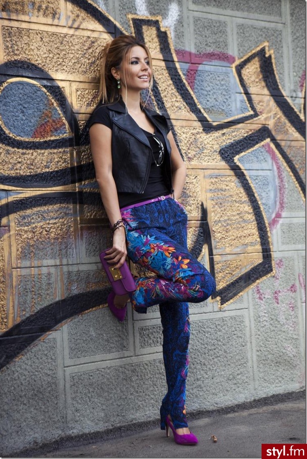 Moda uliczna Inne Moda