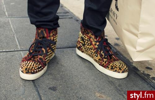 Trampki Buty Moda