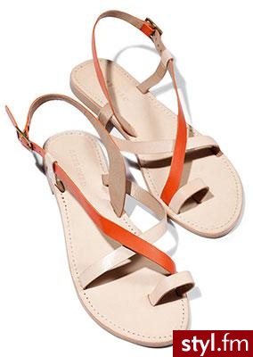 reserved - Sandały Buty Moda