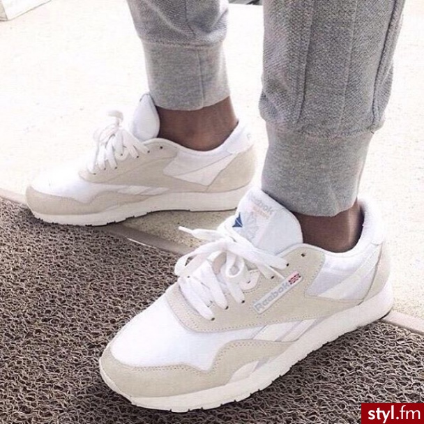 Sportowe Buty Moda