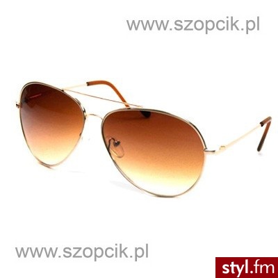 Okulary Dodatki Moda