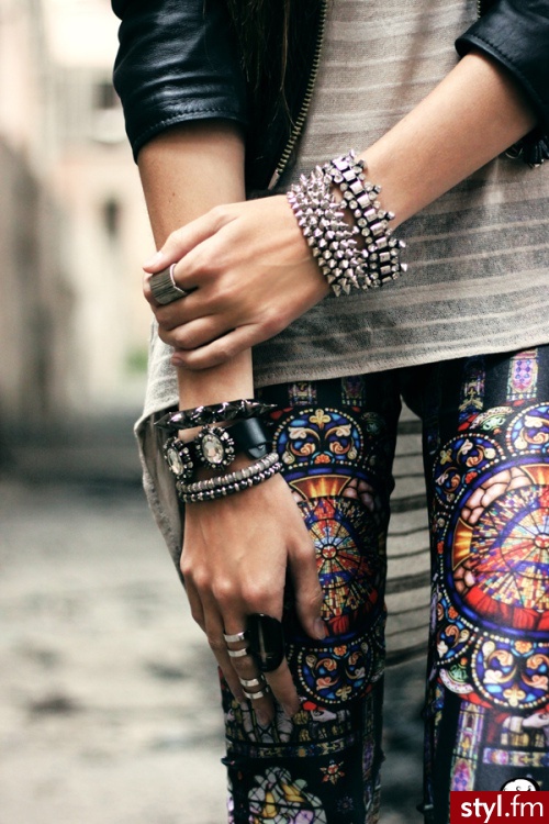 Moda uliczna Inne Moda