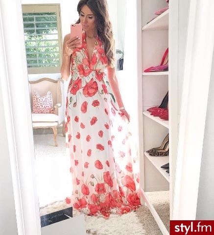 Dzienne Sukienki Moda