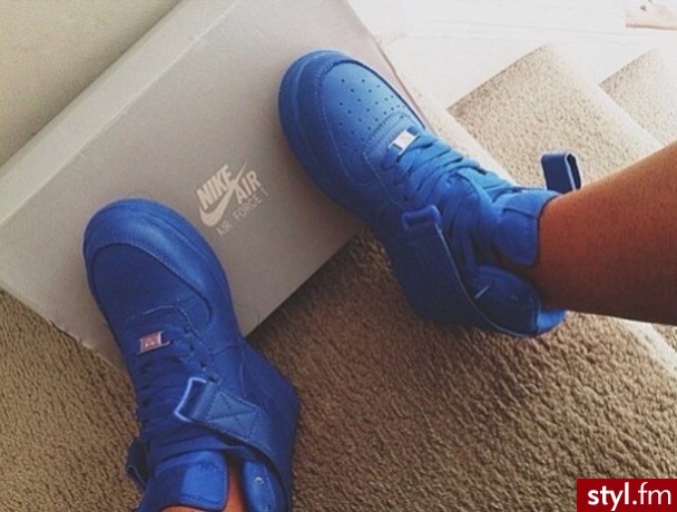 Sportowe Buty Moda