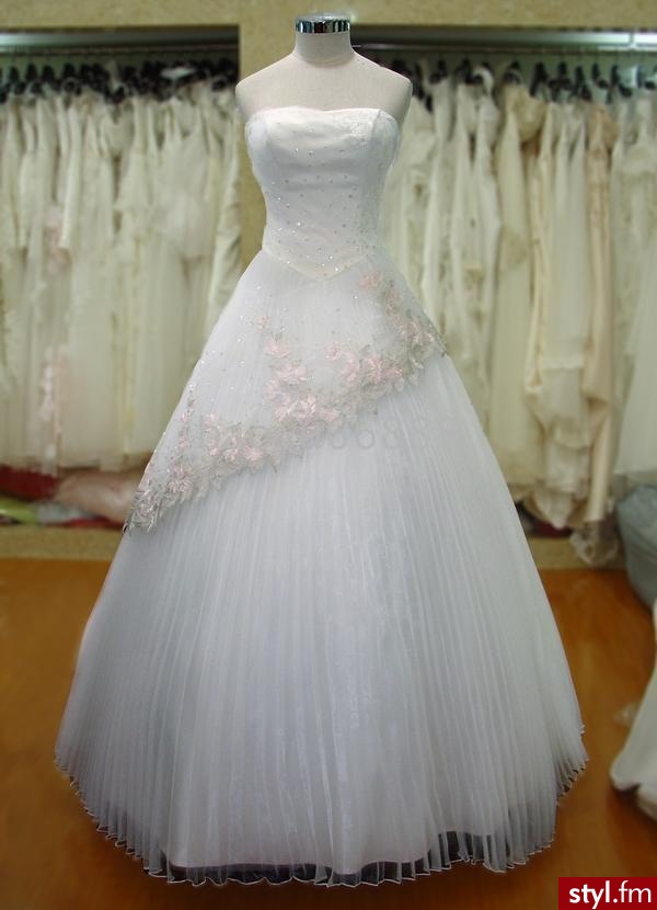 maggie sottero CD06 - Suknie ślubne Ślub Moda