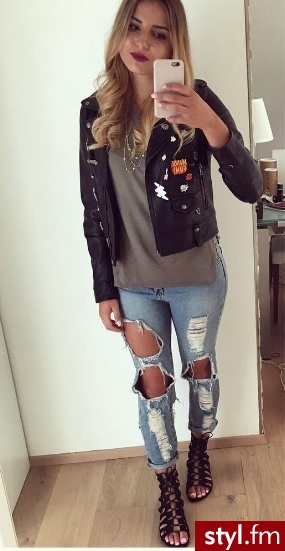 Pozostałe Ciuchy Moda