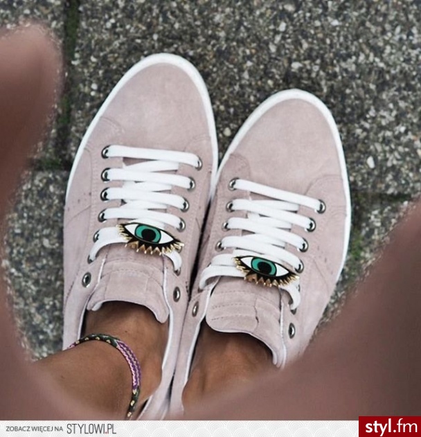 Trampki Buty Moda