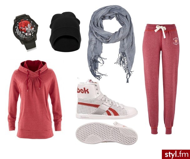 Na sportowo - Styler