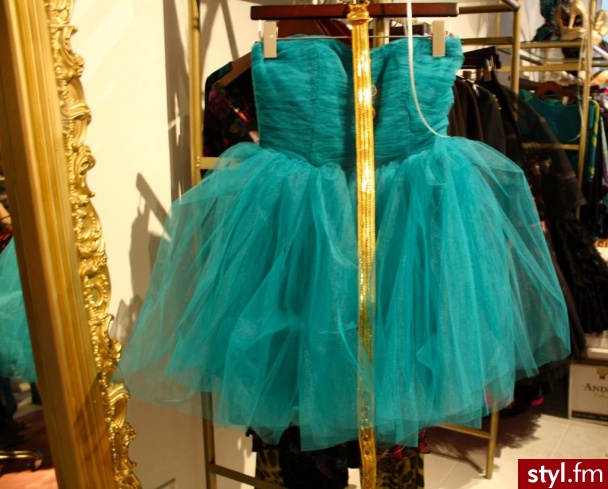Sukienki Moda