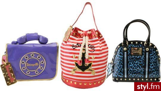 Betsey Johnson - Pozostałe Torebki Moda