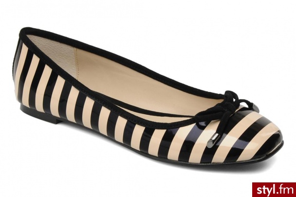 Dune Balerinki Maddoxs by (Multikolor) - Balerinki Buty Moda
