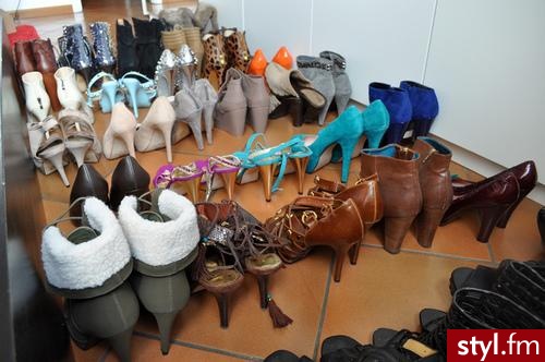 Pozostałe Buty Moda